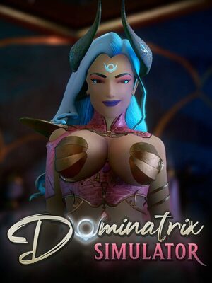 Cover for Dominatrix Simulator: Threshold.