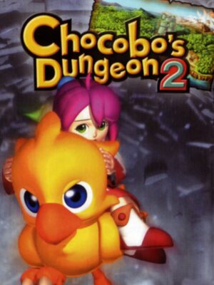 Cover for Chocobo's Dungeon 2.