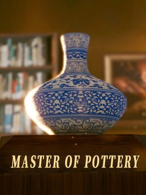 Cover for Master Of Pottery.