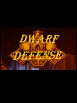 Cover for Dwarf Defense.