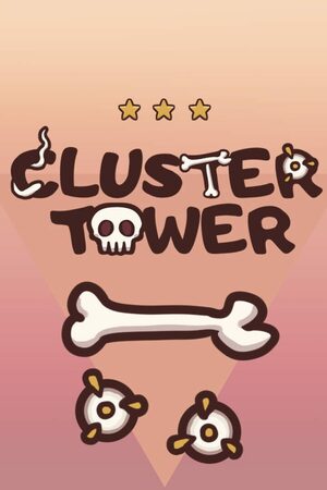 Cover for Cluster Tower.