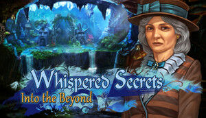 Cover for Whispered Secrets: Into the Beyond.