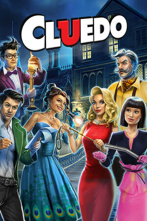 Cover for Clue: The Classic Mystery Game.