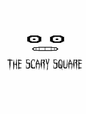 Cover for The Scary Square.