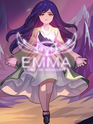 Cover for EMMA: Lost in Memories.