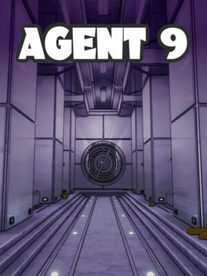 Cover for Agent 9.