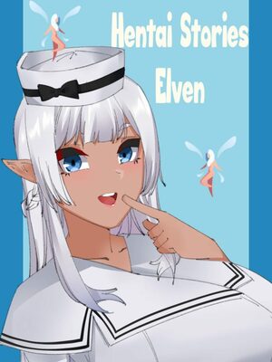 Cover for Hentai Stories - Elven.