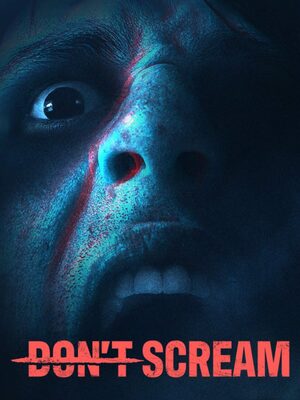 Cover for Don't Scream.