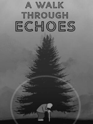 Cover for A Walk Through Echoes.