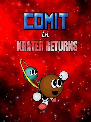 Cover for Comit in Krater Returns.