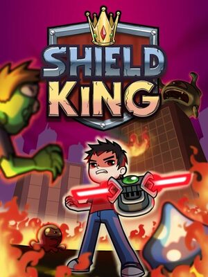 Cover for Shield King.