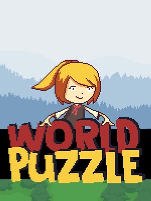 Cover for World Puzzle.