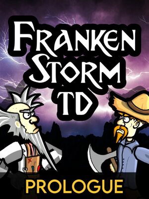 Cover for FrankenStorm TD: Prologue.
