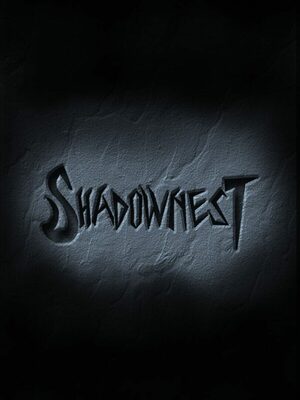 Cover for Shadownest.