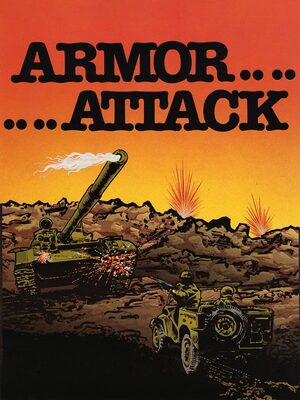 Cover for Armor Attack.
