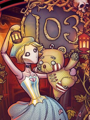 Cover for 103.