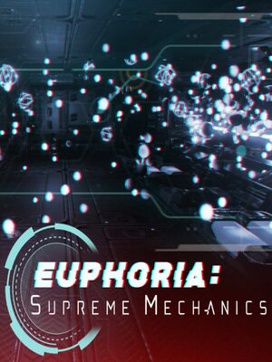 Cover for Euphoria: Supreme Mechanics.