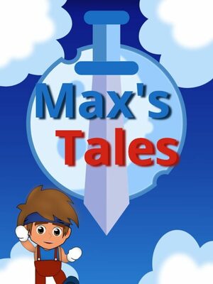 Cover for Max's Tales.
