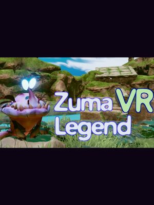 Cover for Zuma Legend VR.