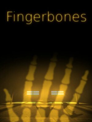 Cover for Fingerbones.