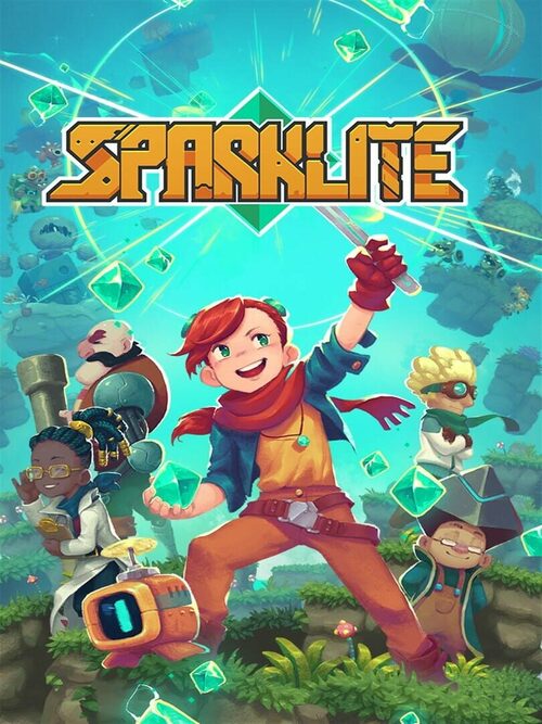 Cover for Sparklite.