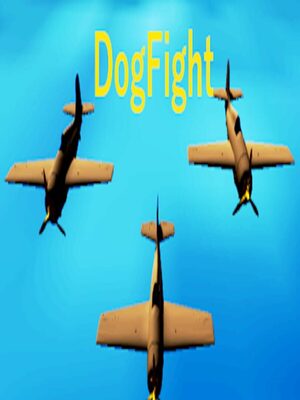 Cover for DogFight.