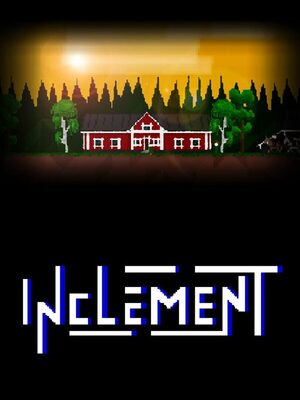 Cover for Inclement.