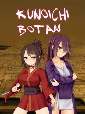 Cover for Kunoichi Botan.