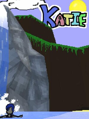 Cover for Katie.