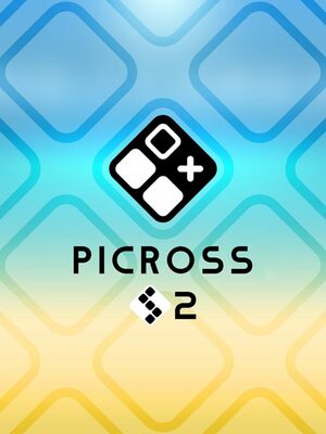 Cover for Picross S2.