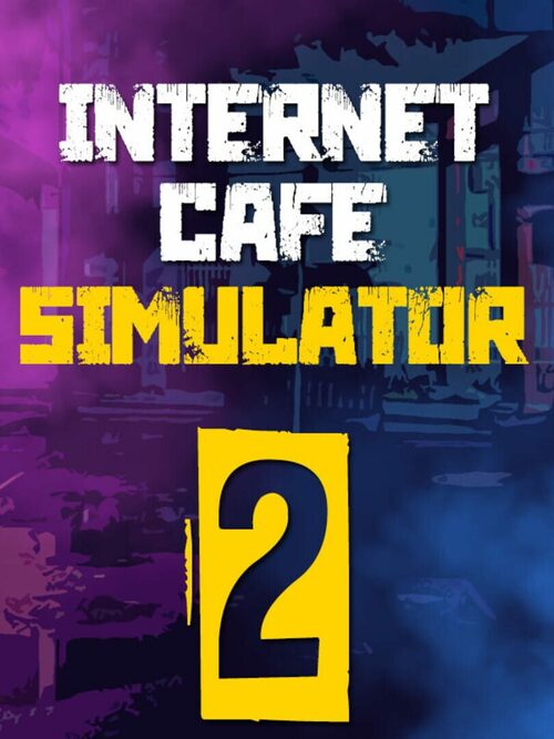 Cover for Internet Cafe Simulator 2.