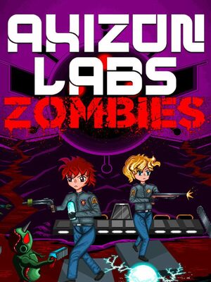 Cover for Axizon Labs: Zombies.