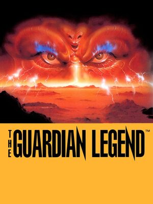 Cover for The Guardian Legend.