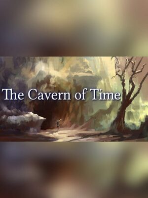 Cover for Cavern of Time.