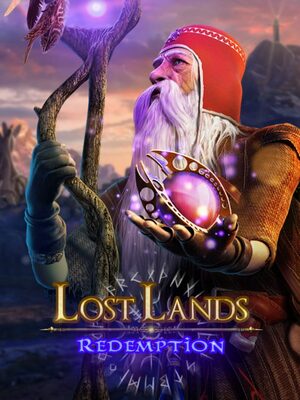 Cover for Lost Lands: Redemption.