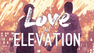 Cover for Love at Elevation.
