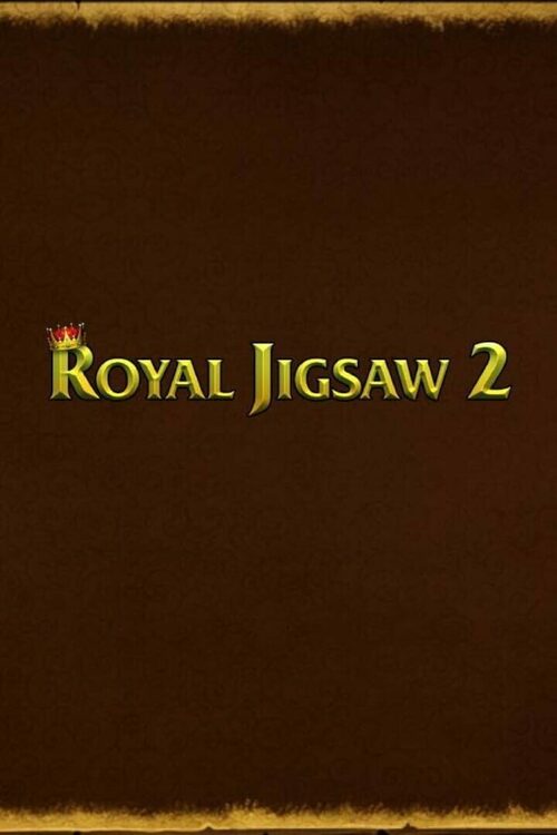 Cover for Royal Jigsaw 2.