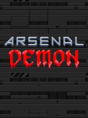 Cover for Arsenal Demon.