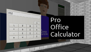 Cover for Pro Office Calculator.