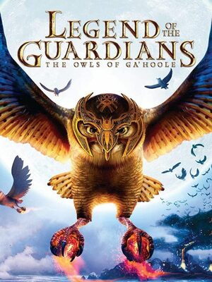 Cover for Legend of the Guardians: The Owls of Ga'Hoole.