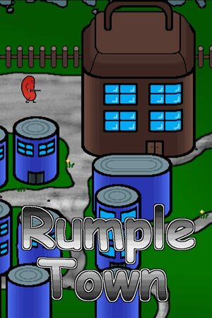 Cover for Rumple Town.