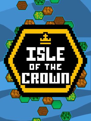 Cover for Isle of the Crown.