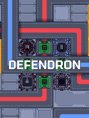 Cover for Defendron.