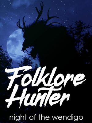 Cover for Folklore Hunter.