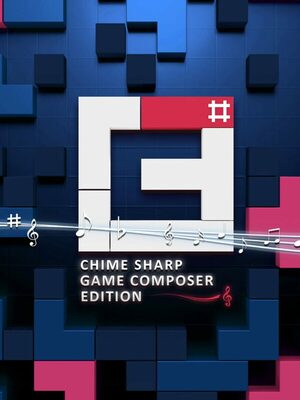 Cover for Chime Sharp Game Composer Edition.