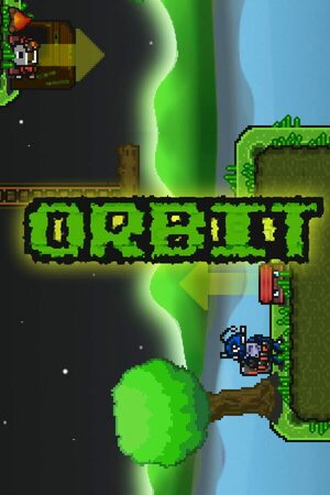 Cover for Orbit.