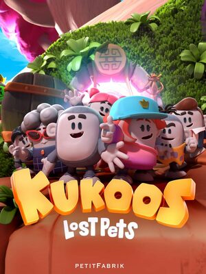 Cover for Kukoos: Lost Pets.
