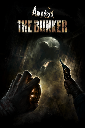 Cover for Amnesia: The Bunker.