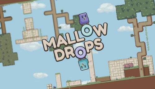 Cover for Mallow Drops.