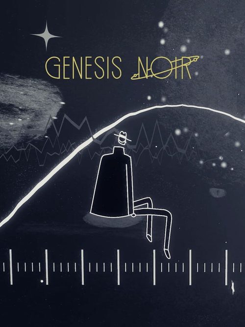 Cover for Genesis Noir.